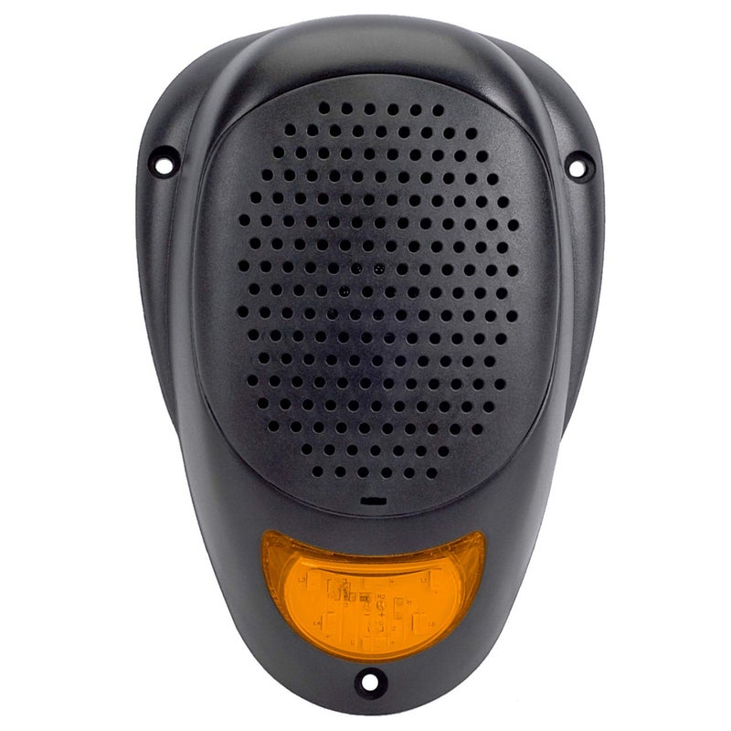 Magnadyne Water Resistant 3" Surface Mount Satellite Speaker with LED Lighting - Image 2